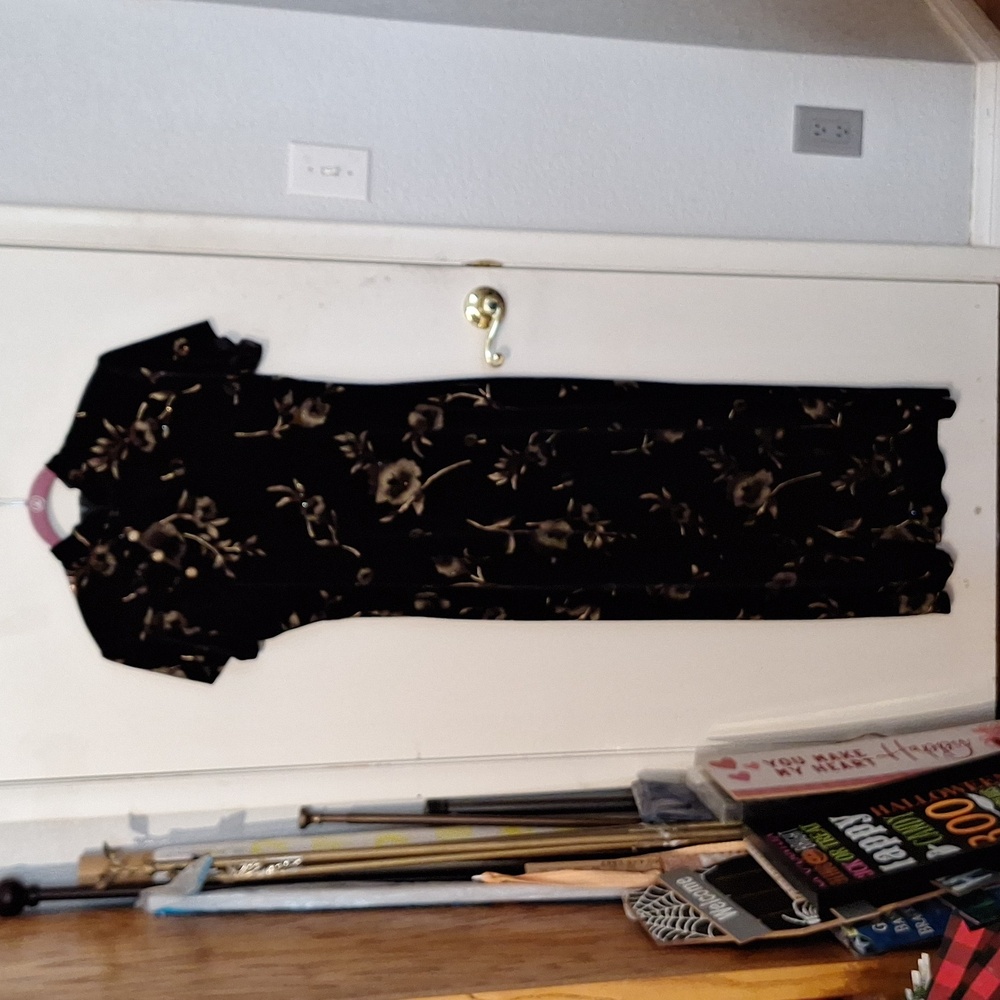 Dress, made by Sheri Martin NY size 12